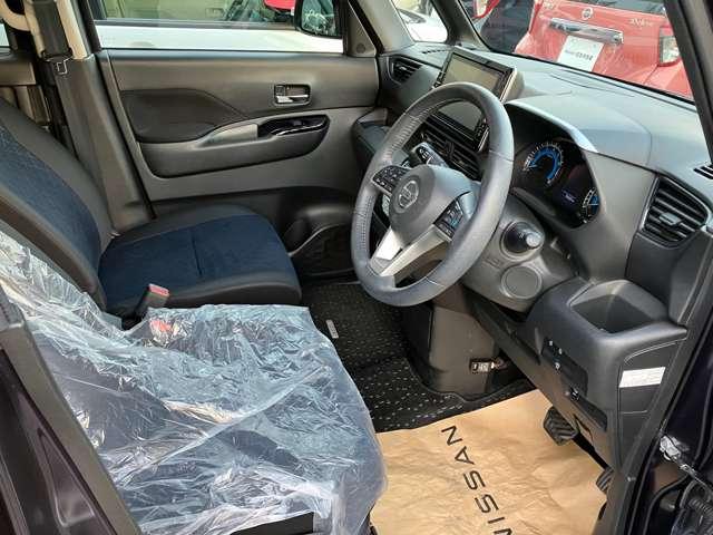 ルークス ６６０　ハイウェイスターＧターボ　プロパイロット　エディション　純正ナビ　プロパイロット　全周囲カメラ　両側パワードア　アラウンドビュ　プリクラッシュセーフティー　メモリナビ　アダプティブクルコン　レーンキープ　インテリキ－　ＥＴＣ　ＬＥＤヘッドライト　アイドリングストップ　ドライブレコーダー　ＡＣ（5枚目）