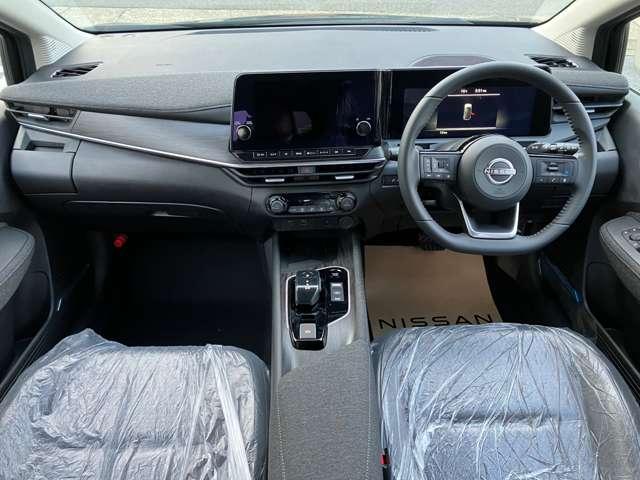 オーラ １．２　Ｇ　※雹害車　プロパイロット　全周囲カメラ　自動（被害軽減）ブレーキ　ＬＥＤ　ＬＫＡ　サイドカメラ　ＥＴＣ　カーテンエアバッグ　アルミホイール　インテリジェントキー　パワーウィンドウ　ワンオーナー　フルオートエアコン　キーレスエントリー　ＡＢＳ（5枚目）