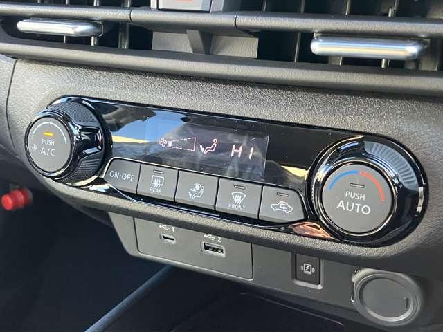 オーラ １．２　Ｇ　※雹害車　プロパイロット　全周囲カメラ　自動（被害軽減）ブレーキ　ＬＥＤ　ＬＫＡ　サイドカメラ　ＥＴＣ　カーテンエアバッグ　アルミホイール　インテリジェントキー　パワーウィンドウ　ワンオーナー　フルオートエアコン　キーレスエントリー　ＡＢＳ（15枚目）