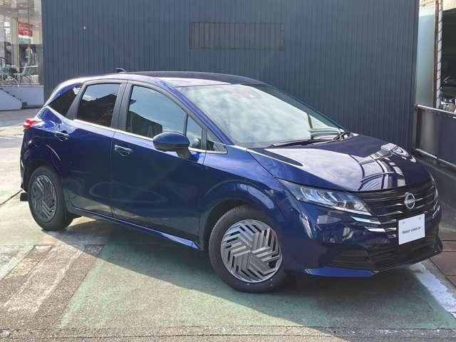 ノート １．２　Ｘ　※雹害車　全周囲カメラ　スマートミラー　衝突被害軽減ブレ－キ　ＬＥＤヘッドライト　レーンアシスト　インテリジェントキー　サイドカーテンエアバック　パワーウィンドウ　オートエアコン　キーレス　ＡＢＳ　運転席エアバッグ　パワーステアリング（16枚目）