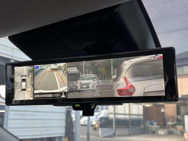 オーラ 1.2 G ※雹害車 全周囲カメラ スマートミラー 自動(被害軽減)ブレーキ LED LKA サイドカメラ カーテンエアバッグ アルミホイール インテリジェントキー パワーウィンドウ ワンオーナー フルオートエアコン キーレスエントリー バックモニター(10枚目)