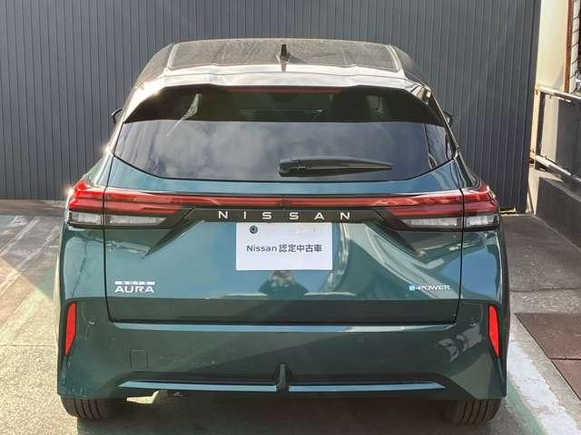 オーラ 1.2 G ※雹害車 全周囲カメラ スマートミラー 自動(被害軽減)ブレーキ LED LKA サイドカメラ カーテンエアバッグ アルミホイール インテリジェントキー パワーウィンドウ ワンオーナー フルオートエアコン キーレスエントリー バックモニター(16枚目)