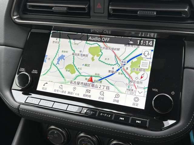 �i�r�Q�[�V�����͎��o�I�ɂ��킩��₷�����j���[��ʂœ��͂��e�킠��A���o�C�����F�X�ȃI�[�f�B�@��ɂĉ��y���y���߂܂��B