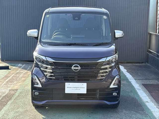 ルークス ６６０　ハイウェイスターＧターボ　アーバンクロム　プロパイロット　エディション　プロパイロット　全周囲カメラ　インテリジェントキー　アルミホイール　記録簿　レーダークルーズコントロール　ＬＥＤヘッドライト　アイドリングストップ　サイドカメラ　レーンキープアシスト　メモリーナビ　エアコン　ＥＴＣ　エアバッグ（2枚目）