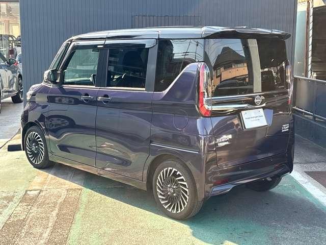 ルークス ６６０　ハイウェイスターＧターボ　アーバンクロム　プロパイロット　エディション　プロパイロット　全周囲カメラ　インテリジェントキー　アルミホイール　記録簿　レーダークルーズコントロール　ＬＥＤヘッドライト　アイドリングストップ　サイドカメラ　レーンキープアシスト　メモリーナビ　エアコン　ＥＴＣ　エアバッグ（19枚目）