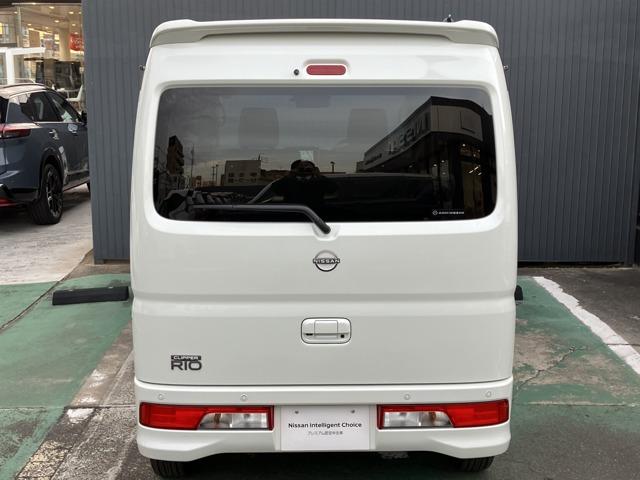 クリッパーリオ ６６０　Ｇ　ハイルーフ　純正ナビ　バックカメラ　ドライブレコーダ　ナビ　スマートキー　両側パワースライドドア　ＬＥＤヘッドライト　レーンアシスト　ドライブレコーダー　オートエアコン　アイドリングストップ　衝突軽減システム（16枚目）