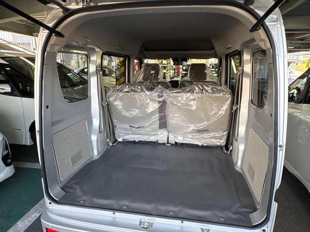 クリッパーバン ６６０　ＧＸ　ハイルーフ　※雹害車　シートヒーター　ＵＳＢポート　衝突軽減ブレーキ　スマートキー　レーンアシスト　エアコン　ＬＥＤヘッド　キーレス　Ｗエアバッグ　アイドリングストップ　パワステ　ＡＢＳ（13枚目）