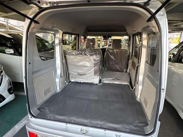 クリッパーバン ６６０　ＧＸ　ハイルーフ　※雹害車　シートヒーター　ＵＳＢポート　衝突軽減ブレーキ　スマートキー　レーンアシスト　エアコン　ＬＥＤヘッド　キーレス　Ｗエアバッグ　アイドリングストップ　パワステ　ＡＢＳ（14枚目）