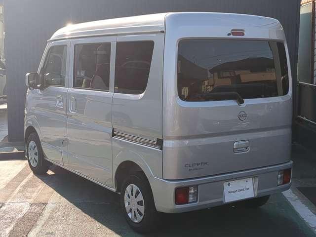 クリッパーバン ６６０　ＧＸ　ハイルーフ　※雹害車　シートヒーター　ＵＳＢポート　衝突軽減ブレーキ　スマートキー　レーンアシスト　エアコン　ＬＥＤヘッド　キーレス　Ｗエアバッグ　アイドリングストップ　パワステ　ＡＢＳ（19枚目）