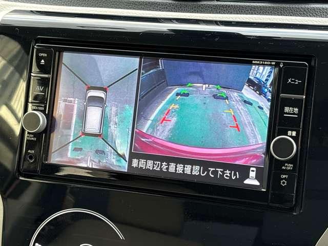 デイズ ６６０　Ｘ　純正ナビ　全周囲カメラ　踏み間違い防止　エマジェンシーブレーキ　ｉＳＴＯＰ　Ｗエアバック　１オーナー　ＴＶナビ　オ－トエアコン　バックカメラ　メモリーナビ　ドライブレコーダー　ＡＢＳ　記録簿有　運転席エアバッグ　キーレス　パワーウィンドウ（9枚目）