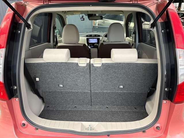 デイズ ６６０　Ｘ　純正ナビ　全周囲カメラ　踏み間違い防止　エマジェンシーブレーキ　ｉＳＴＯＰ　Ｗエアバック　１オーナー　ＴＶナビ　オ－トエアコン　バックカメラ　メモリーナビ　ドライブレコーダー　ＡＢＳ　記録簿有　運転席エアバッグ　キーレス　パワーウィンドウ（14枚目）