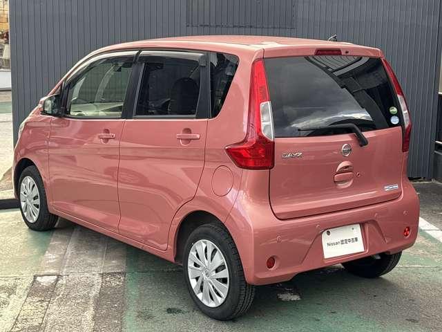 デイズ ６６０　Ｘ　純正ナビ　全周囲カメラ　踏み間違い防止　エマジェンシーブレーキ　ｉＳＴＯＰ　Ｗエアバック　１オーナー　ＴＶナビ　オ－トエアコン　バックカメラ　メモリーナビ　ドライブレコーダー　ＡＢＳ　記録簿有　運転席エアバッグ　キーレス　パワーウィンドウ（19枚目）