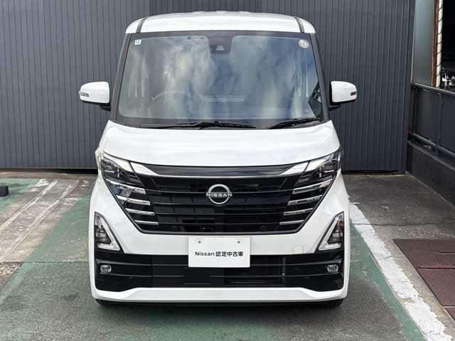 ルークス ６６０　ハイウェイスターＸ　プロパイロット　エディション　プロパイロット　全周囲カメラ　大画面ナビ　左右パワースライドドア　アイドリング　パノラマモニター　助手席エアバッグ　衝突軽減ブレーキ　ＰＷ　ナビ＆ＴＶ　１セグ　ＬＥＤヘッドライト　ＬＤＷ　スマートキー　ＥＴＣ　ワンオーナー車　バックカメラ（2枚目）