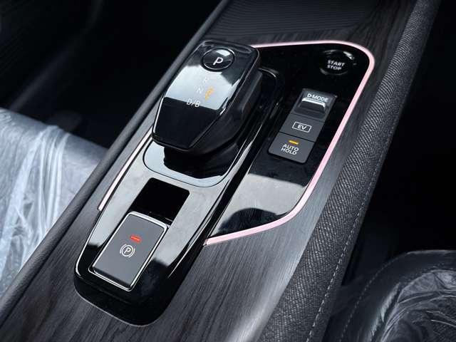 �d���p�[�L���O�u���[�L�ƃI�[�g�u���[�L�z�[���h�@�\�i�M���҂����Ńu���[�L�𓥂ݑ����Ȃ��Ă������I�Ƀu���[�L�͂��L�[�v�����@�\�ł��j