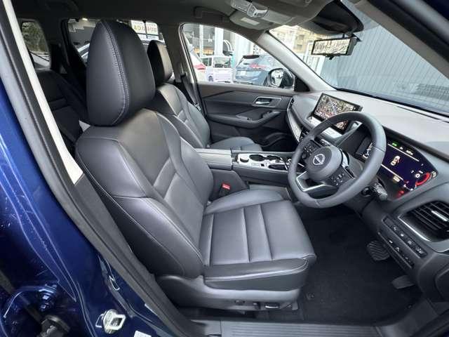 エクストレイル 1.5 G e-4ORCE 4WD ※雹害車 プロパイロット 全周囲カメラ LEDヘッドランプ ナビTV スマートキー レーダークルーズ LKA キーフリー ETC 4WD アルミホイール メモリーナビ バックカメラ サイドカメラ オートエアコン PS エアB PW アラモニ(6枚目)