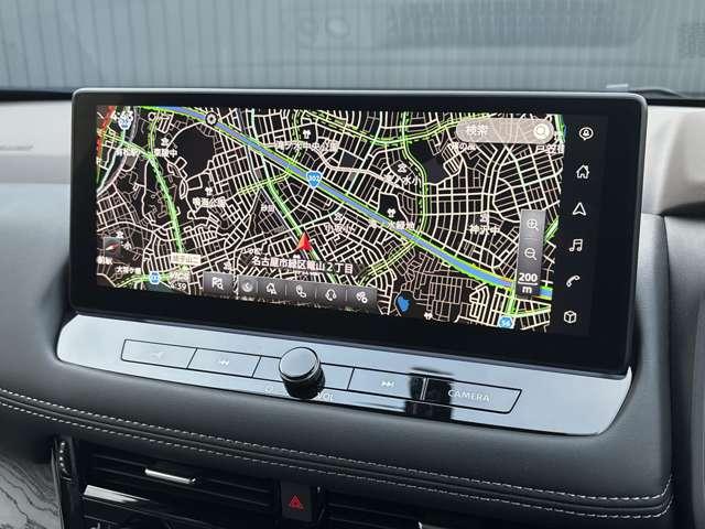 エクストレイル 1.5 G e-4ORCE 4WD ※雹害車 プロパイロット 全周囲カメラ LEDヘッドランプ ナビTV スマートキー レーダークルーズ LKA キーフリー ETC 4WD アルミホイール メモリーナビ バックカメラ サイドカメラ オートエアコン PS エアB PW アラモニ(8枚目)