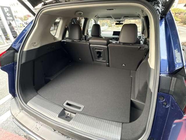 エクストレイル 1.5 G e-4ORCE 4WD ※雹害車 プロパイロット 全周囲カメラ LEDヘッドランプ ナビTV スマートキー レーダークルーズ LKA キーフリー ETC 4WD アルミホイール メモリーナビ バックカメラ サイドカメラ オートエアコン PS エアB PW アラモニ(23枚目)