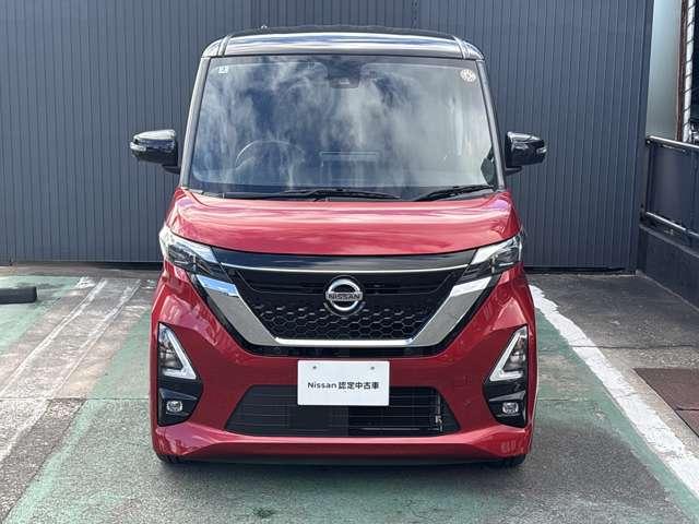 ルークス ６６０　ハイウェイスターＸ　プロパイロット　エディション　プロパイロット　全周囲カメラ　大画面ナビ　左右パワースライドドア　アイドリング　パノラマモニター　助手席エアバッグ　衝突軽減ブレーキ　ＰＷ　ナビ＆ＴＶ　１セグ　ＬＥＤヘッドライト　ＬＤＷ　スマートキー　ＥＴＣ　ワンオーナー車　バックカメラ（2枚目）