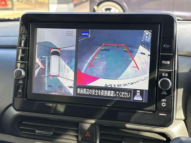 ルークス ６６０　ハイウェイスターＸ　プロパイロット　エディション　プロパイロット　全周囲カメラ　大画面ナビ　左右パワースライドドア　アイドリング　パノラマモニター　助手席エアバッグ　衝突軽減ブレーキ　ＰＷ　ナビ＆ＴＶ　１セグ　ＬＥＤヘッドライト　ＬＤＷ　スマートキー　ＥＴＣ　ワンオーナー車　バックカメラ（8枚目）