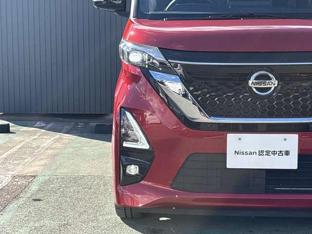 ルークス ６６０　ハイウェイスターＸ　プロパイロット　エディション　プロパイロット　全周囲カメラ　大画面ナビ　左右パワースライドドア　アイドリング　パノラマモニター　助手席エアバッグ　衝突軽減ブレーキ　ＰＷ　ナビ＆ＴＶ　１セグ　ＬＥＤヘッドライト　ＬＤＷ　スマートキー　ＥＴＣ　ワンオーナー車　バックカメラ（17枚目）