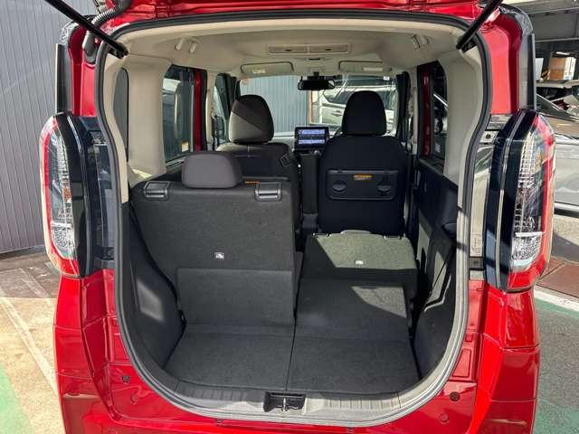 ルークス ６６０　ハイウェイスターＸ　プロパイロット　エディション　プロパイロット　全周囲カメラ　大画面ナビ　左右パワースライドドア　アイドリング　パノラマモニター　助手席エアバッグ　衝突軽減ブレーキ　ＰＷ　ナビ＆ＴＶ　１セグ　ＬＥＤヘッドライト　ＬＤＷ　スマートキー　ＥＴＣ　ワンオーナー車　バックカメラ（28枚目）