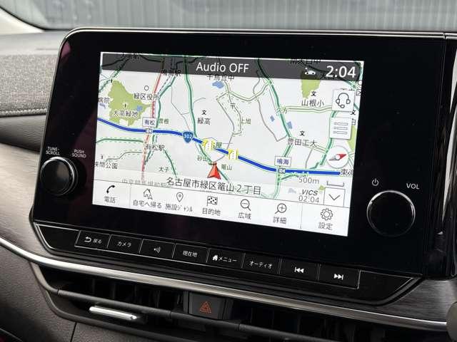 オーラ 1.2 G ※雹害車 プロパイロット 全周囲カメラ フルセグテレビ ハイビームアシスト ETC車載器 アルミ LDW LEDライト バックモニター エアバッグ サイドエアバッグ メモリーナビ パワーステアリング(8枚目)