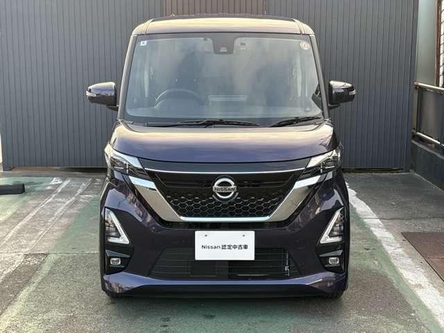 ルークス ６６０　ハイウェイスターＸ　プロパイロット　エディション　大画面ナビ　プロパイロット　全周囲カメラ　両自動ドア　アダプティブクルコン　アラウンドビュモニター　ブレーキサポート　ワンオ－ナ－　ＷエアＢ　Ａストップ　ハイビームアシスト　Ｂカメラ　ナビ・ＴＶ　ＰＷ（3枚目）