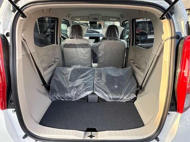 デイズ ６６０　Ｘ　※雹害車　全周囲カメラ　踏み間違い防止　アイドリングストップ付き　エマ－ジェンシ－ブレ－キ　オートハイビーム　インテリキ－　運転席エアバッグ　バックモニタ　サイドエアバック　車線逸脱警報　ＬＥＤライト（14枚目）