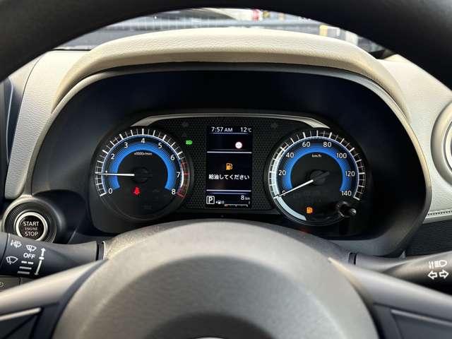 デイズ ６６０　Ｘ　※雹害車　全周囲カメラ　踏み間違い防止　アイドリングストップ付き　エマ－ジェンシ－ブレ－キ　オートハイビーム　インテリキ－　運転席エアバッグ　バックモニタ　サイドエアバック　車線逸脱警報　ＬＥＤライト（27枚目）