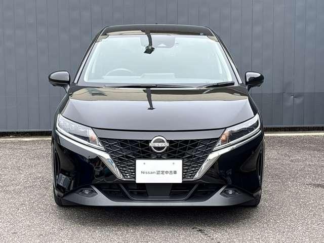 ノート １．２　Ｘ　プロパイロット　全周囲カメラ　純正ナビ　マルチビューカメラ　ＡＣＣ　１オーナー　フルセグテレビ　車線逸脱警報システム　インテリキー　エアＢ　ＬＥＤヘッドライト　ＥＴＣ　リアカメラ　ドラレコ　整備記録簿（3枚目）