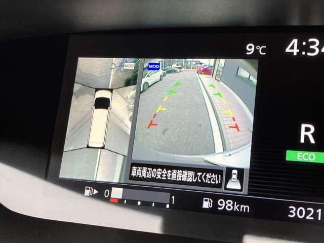 �󂩂�Ԃ������悤�ȁu�A���E���h�r���[���j�^�[�v�I�Ԃ̎��肪��ڂŊm�F�ł���̂ŁA�����Ȃ��q�l���Q���������Ă����S���ď�邱�Ƃ��ł��܂���