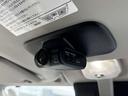 ドライブレコーダー付きで前方だけでなく車室内を録画しているので、万一のとき記録に残せて安心です。