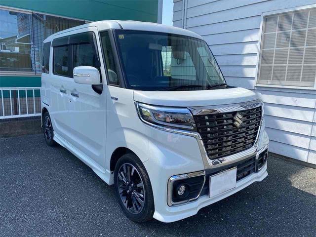 スペーシアカスタム ハイブリッドXS(2枚目)