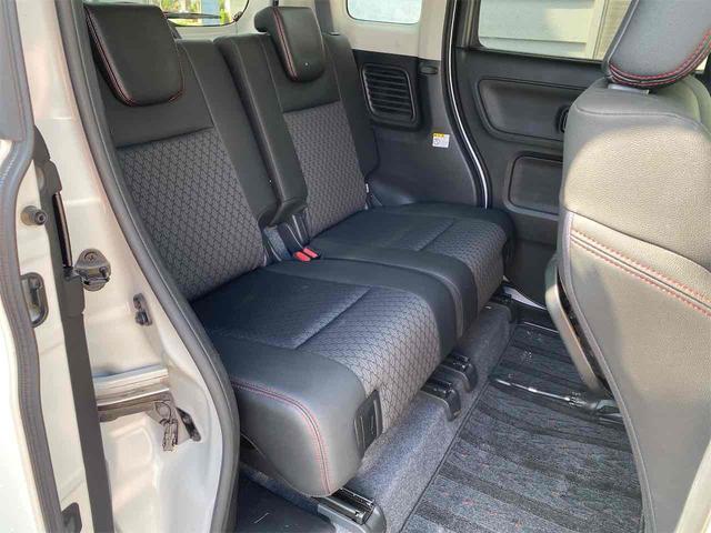 スペーシアカスタム ハイブリッドXS(7枚目)