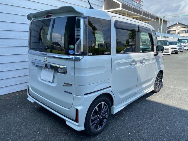 スペーシアカスタム ハイブリッドXS(14枚目)