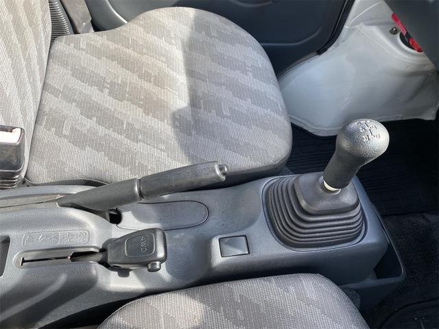 キャリイトラック 4WD 軽トラック MT エアコン パワステ(6枚目)