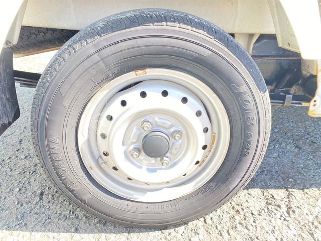 キャリイトラック 4WD 軽トラック MT エアコン パワステ(7枚目)