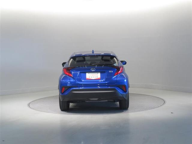 Ｃ－ＨＲ Ｇ　衝突被害軽減システム　フルセグ　バックカメラ　ＥＴＣ　ミュージックプレイヤー接続可　オートクルーズコントロール　ＬＥＤヘッドランプ　スマートキー　キーレス　ハイブリッド　ワンオーナー（5枚目）