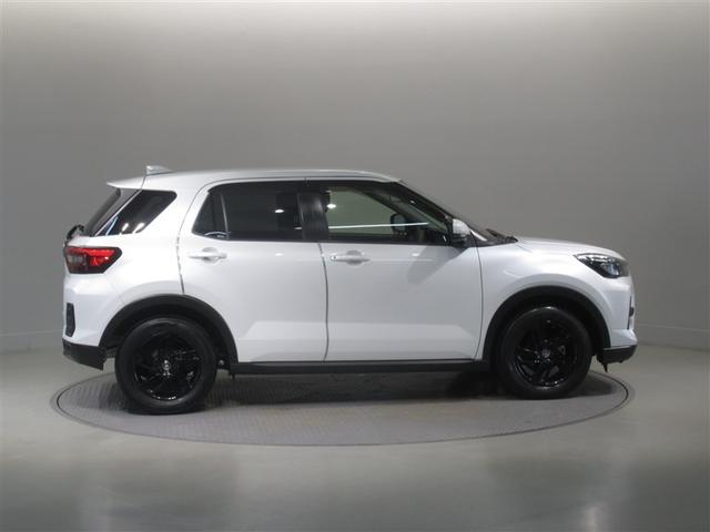 ライズ Ｘ　Ｓ　衝突被害軽減システム　メモリーナビ　ワンセグ　バックカメラ　ＣＤ　ミュージックプレイヤー接続可　ＬＥＤヘッドランプ　スマートキー　キーレス　アイドリングストップ　ワンオーナー（7枚目）