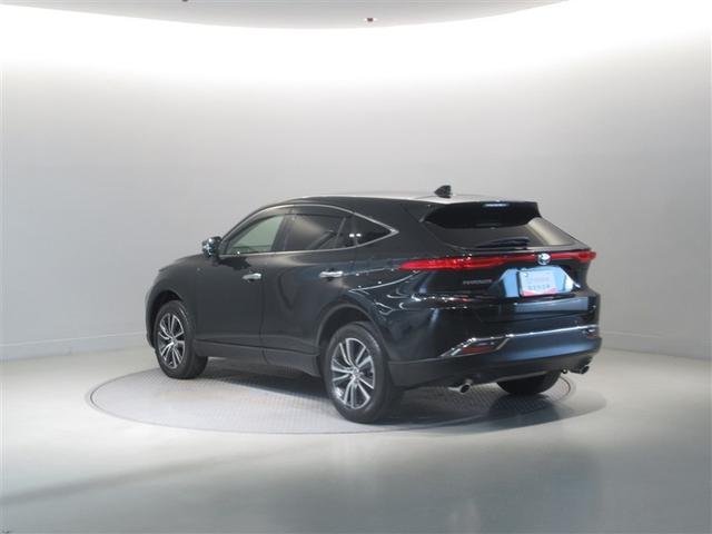 ハリアー Ｇ　衝突被害軽減システム　メモリーナビ　フルセグ　バックカメラ　ＥＴＣ　ミュージックプレイヤー接続可　電動シート　オートクルーズコントロール　ＬＥＤヘッドランプ　スマートキー　キーレス　ワンオーナー（4枚目）