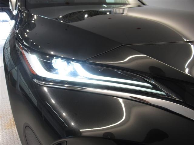 ハリアー Ｇ　衝突被害軽減システム　メモリーナビ　フルセグ　バックカメラ　ＥＴＣ　ミュージックプレイヤー接続可　電動シート　オートクルーズコントロール　ＬＥＤヘッドランプ　スマートキー　キーレス　ワンオーナー（9枚目）