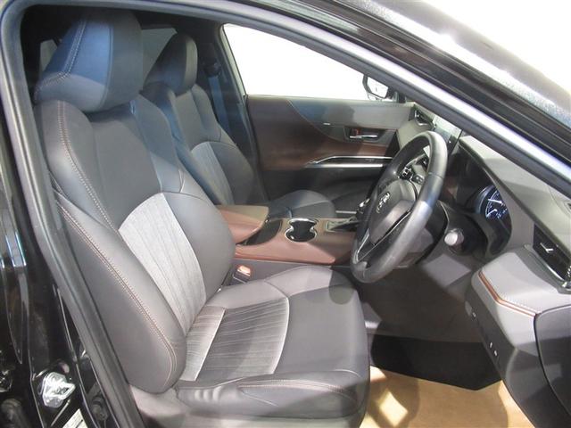 ハリアー Ｇ　衝突被害軽減システム　メモリーナビ　フルセグ　バックカメラ　ＥＴＣ　ミュージックプレイヤー接続可　電動シート　オートクルーズコントロール　ＬＥＤヘッドランプ　スマートキー　キーレス　ワンオーナー（14枚目）