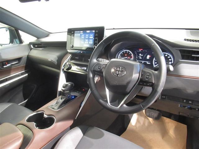 ハリアー Ｇ　衝突被害軽減システム　メモリーナビ　フルセグ　バックカメラ　ＥＴＣ　ミュージックプレイヤー接続可　電動シート　オートクルーズコントロール　ＬＥＤヘッドランプ　スマートキー　キーレス　ワンオーナー（16枚目）