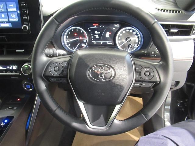 ハリアー Ｇ　衝突被害軽減システム　メモリーナビ　フルセグ　バックカメラ　ＥＴＣ　ミュージックプレイヤー接続可　電動シート　オートクルーズコントロール　ＬＥＤヘッドランプ　スマートキー　キーレス　ワンオーナー（17枚目）