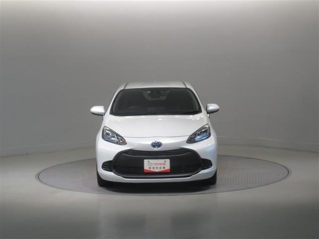 アクア X 衝突被害軽減システム メモリーナビ フルセグ バックカメラ ミュージックプレイヤー接続可 オートクルーズコントロール LEDヘッドランプ スマートキー キーレス ハイブリッド ワンオーナー(2枚目)