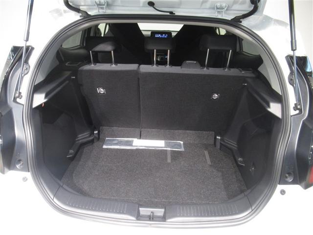 アクア X 衝突被害軽減システム メモリーナビ フルセグ バックカメラ ミュージックプレイヤー接続可 オートクルーズコントロール LEDヘッドランプ スマートキー キーレス ハイブリッド ワンオーナー(12枚目)