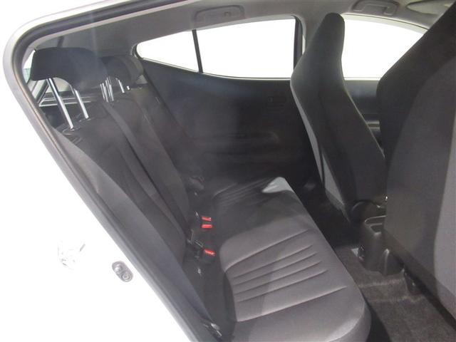 アクア X 衝突被害軽減システム メモリーナビ フルセグ バックカメラ ミュージックプレイヤー接続可 オートクルーズコントロール LEDヘッドランプ スマートキー キーレス ハイブリッド ワンオーナー(14枚目)