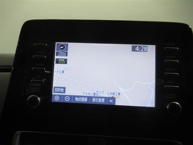 アクア X 衝突被害軽減システム メモリーナビ フルセグ バックカメラ ミュージックプレイヤー接続可 オートクルーズコントロール LEDヘッドランプ スマートキー キーレス ハイブリッド ワンオーナー(18枚目)