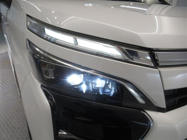 ヴォクシー ZS 煌II 衝突被害軽減システム メモリーナビ フルセグ バックカメラ ETC CD ミュージックプレイヤー接続可 DVD再生 後席モニター オートクルーズコントロール LEDヘッドランプ 両側電動スライド(9枚目)