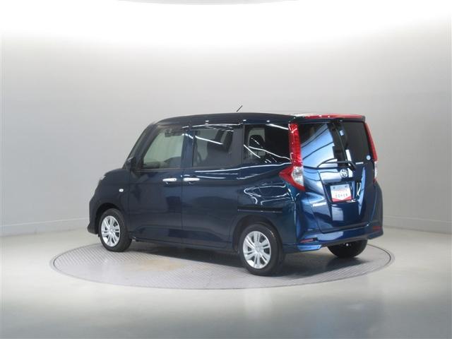 ルーミー X 衝突被害軽減システム メモリーナビ ワンセグ バックカメラ ETC CD ミュージックプレイヤー接続可 電動スライドドア スマートキー キーレス アイドリングストップ ワンオーナー(4枚目)